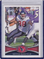 2012 Topps Base Set #191 Connor Barwin