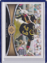 2012 Topps Base Set #209 Jahri Evans