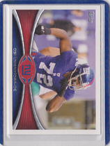 2012 Topps Base Set #219 Osi Umenyiora