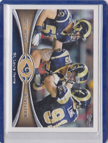 2012 Topps Base Set #238 St. Louis Rams