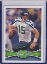 2012 Topps Base Set #277 Matt Flynn