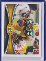 2012 Topps Base Set #292 James Starks