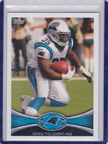 2012 Topps Base Set #315 Mike Tolbert