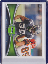 2012 Topps Base Set #316 Brandon Browner