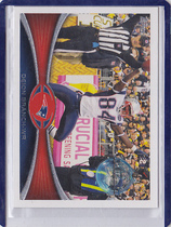 2012 Topps Base Set #341 Deion Branch