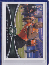 2012 Topps Base Set #356 Terrance Ganaway