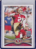 2012 Topps Base Set #382 David Akers