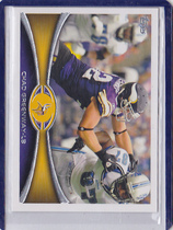 2012 Topps Base Set #417 Chad Greenway