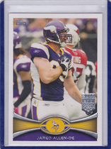 2012 Topps Base Set #420 Jared Allen