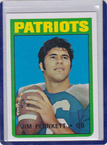2012 Topps Rookie Reprint #65 Jim Plunkett