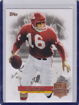 2012 Topps QB Immortals #QI-LD Len Dawson