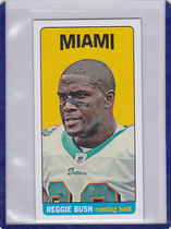 2012 Topps 1965 Mini #117 Reggie Bush