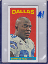 2012 Topps 1965 Mini #91 Demarcus Ware