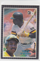 1985 Donruss Action All Stars #19 Tony Gwynn