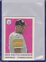 2013 Topps 1959 Mini #99 Ben Roethlisberger