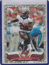 2013 Topps Camo #130 Doug Martin