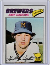 1977 Topps Base Set #577 Jerry Augustine