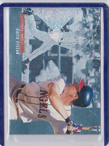 1997 Upper Deck UD3 Generation Next #6 Darin Erstad