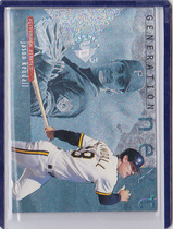 1997 Upper Deck UD3 Generation Next #GN8 Jason Kendall