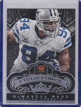 2012 Panini Crown Royale Field Force #19 Demarcus Ware