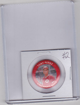 1984 Fun Foods Pins #99 Tony Perez