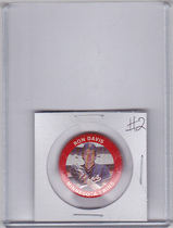 1984 Fun Foods Pins #112 Ron Davis