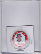 1984 Fun Foods Pins #125 Andre Thornton