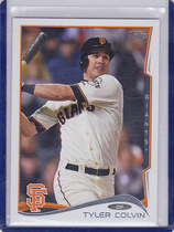 2014 Topps Update #US-132 Tyler Colvin