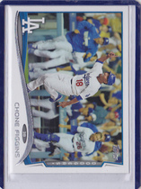 2014 Topps Update #US-169 Chone Figgins