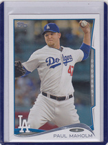 2014 Topps Update #US-188 Paul Maholm