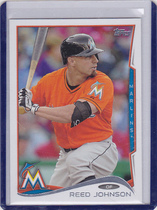 2014 Topps Update #US-205 Reed Johnson