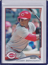 2014 Topps Update #US-209 Roger Bernadina
