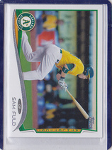 2014 Topps Update #US-229 Sam Fuld