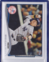 2014 Topps Update #US-231 Brendan Ryan