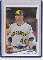 2014 Topps Update #US-247 Tony Watson