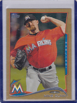 2014 Topps Update Gold #US-119 Mike Dunn