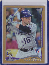 2014 Topps Update Gold #US-148 Kyle Parker