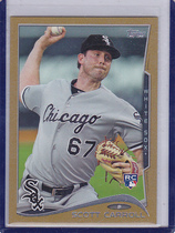 2014 Topps Update Gold #US-232 Scott Carroll