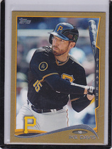 2014 Topps Update Gold #US-251 Ike Davis