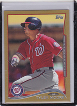 2014 Topps Update Gold #US-296 Tyler Moore