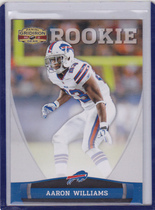 2011 Panini Gridiron Gear #151 Aaron Williams