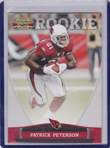 2011 Panini Gridiron Gear #193 Patrick Peterson