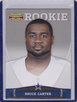 2011 Panini Gridiron Gear #229 Bruce Carter