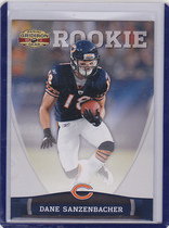 2011 Panini Gridiron Gear #245 Dane Sanzenbacher