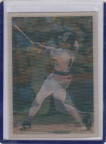 Baseball Card Values | 1986 Sportflics Base Set | 4212