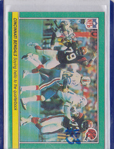 1984 Fleer Team Action #10 Bengals