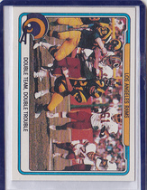 1982 Fleer Team Action #26 John Riggins