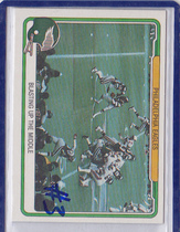 1982 Fleer Team Action #41 Eagles