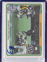 1982 Fleer Team Action #51 Seahawks