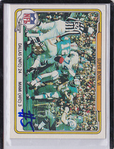 1982 Fleer Team Action #62 Super Bowl VI